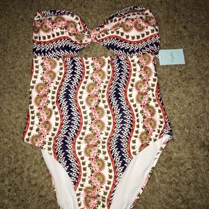 XL one piece. CUPSHE
